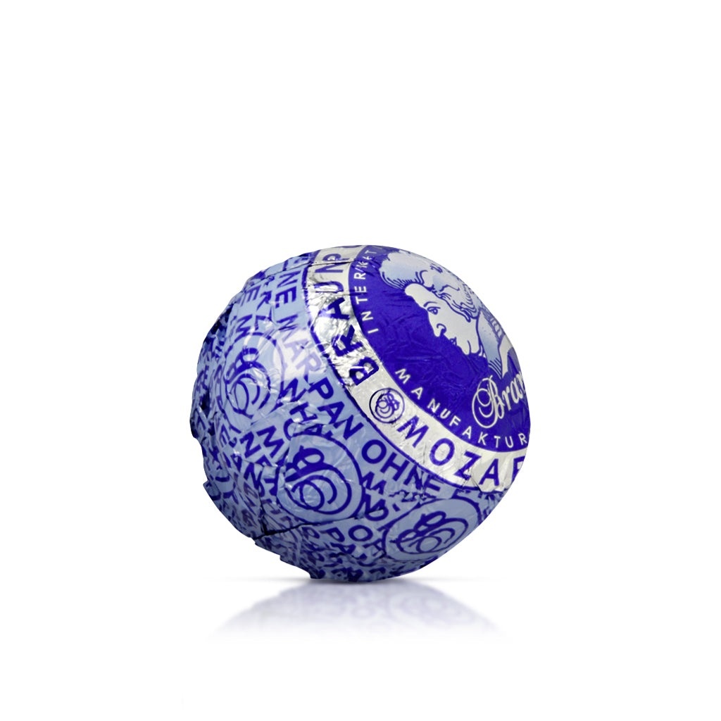 Mozartkugeln ohne Marzipan