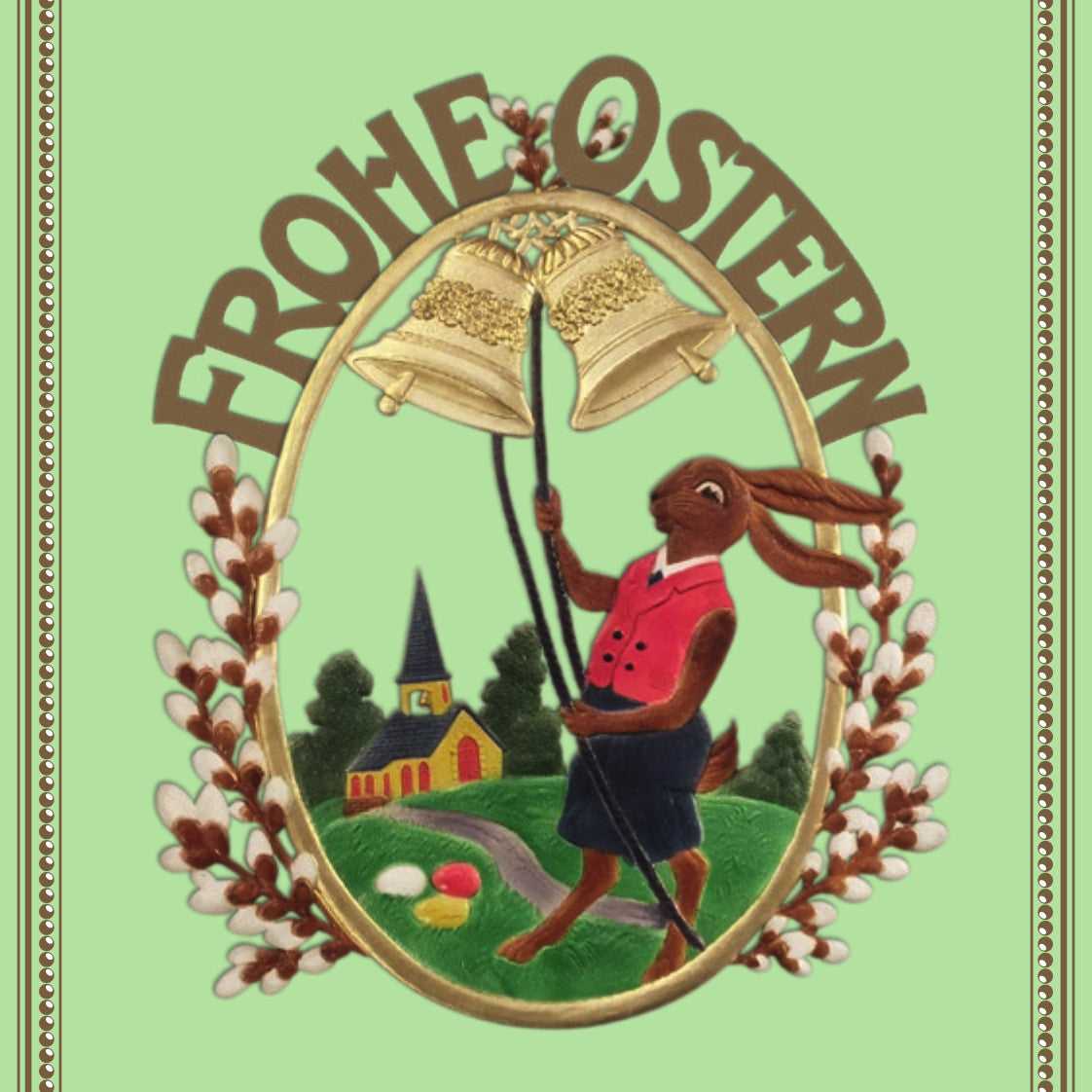 12 Stück erlesene Eipralinen ohne Alkohol im Eierkarton