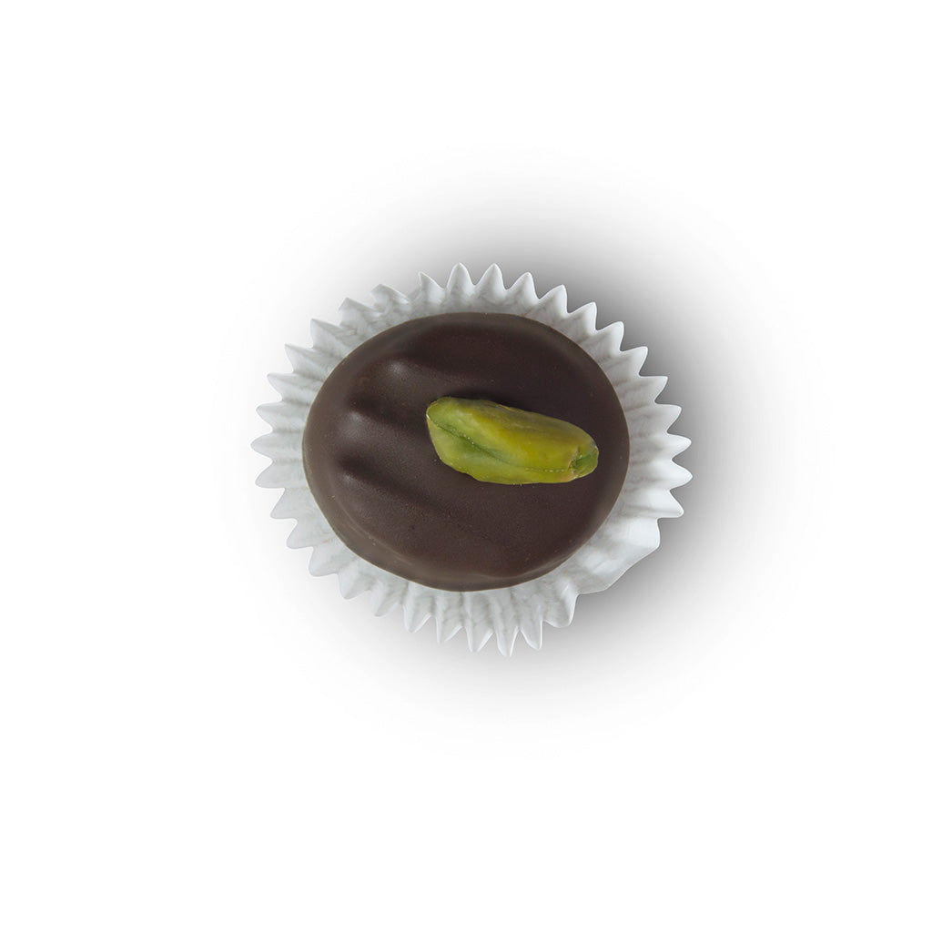 Pralinenschachtel „Knackig & Krokant“, 16 Pralinen mit und ohne Alkohol